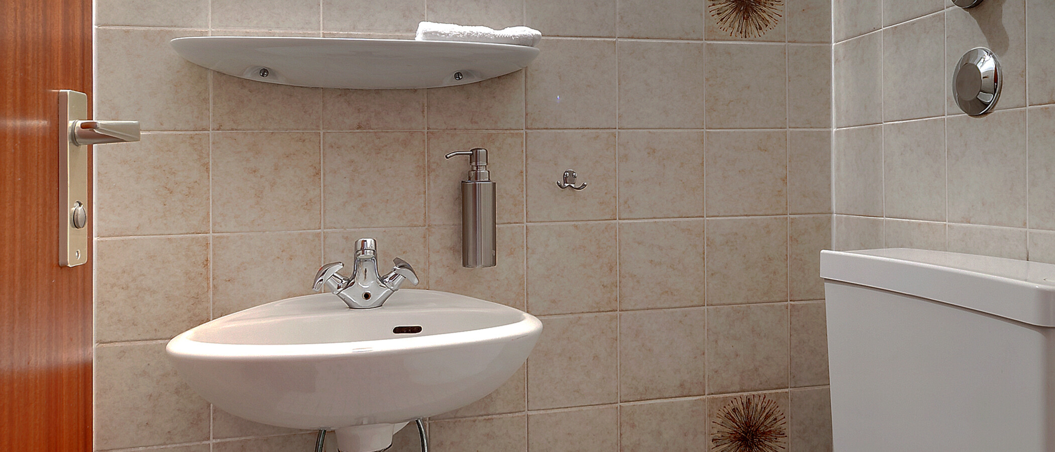 appartement style maisonnette München Glockenbachviertel 01 toilettes séparées 3866