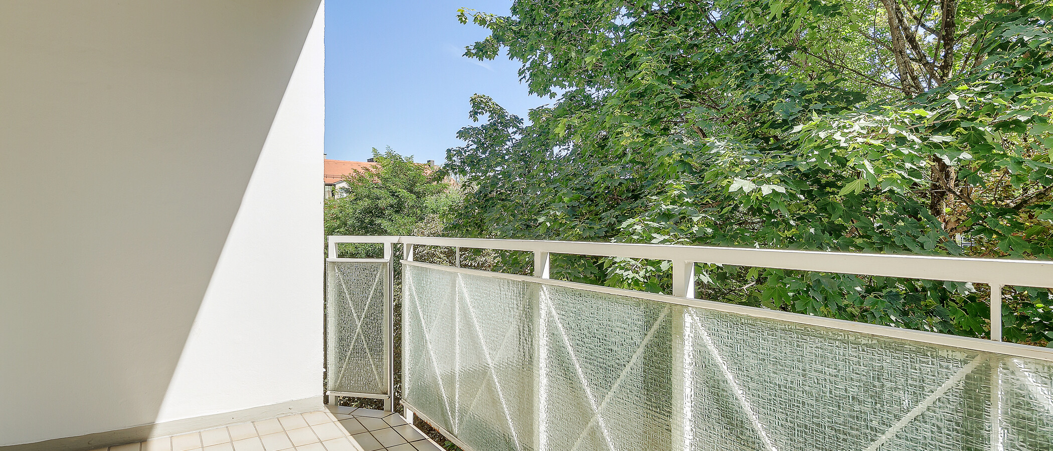 appartement style maisonnette München Glockenbachviertel 02 balcon 3866