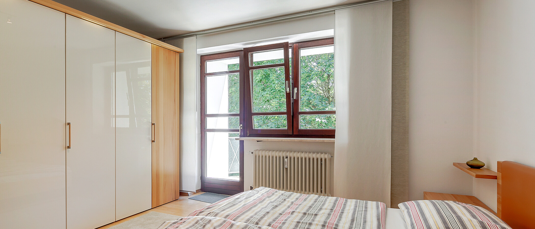 appartement style maisonnette München Glockenbachviertel 03 dormir 3866
