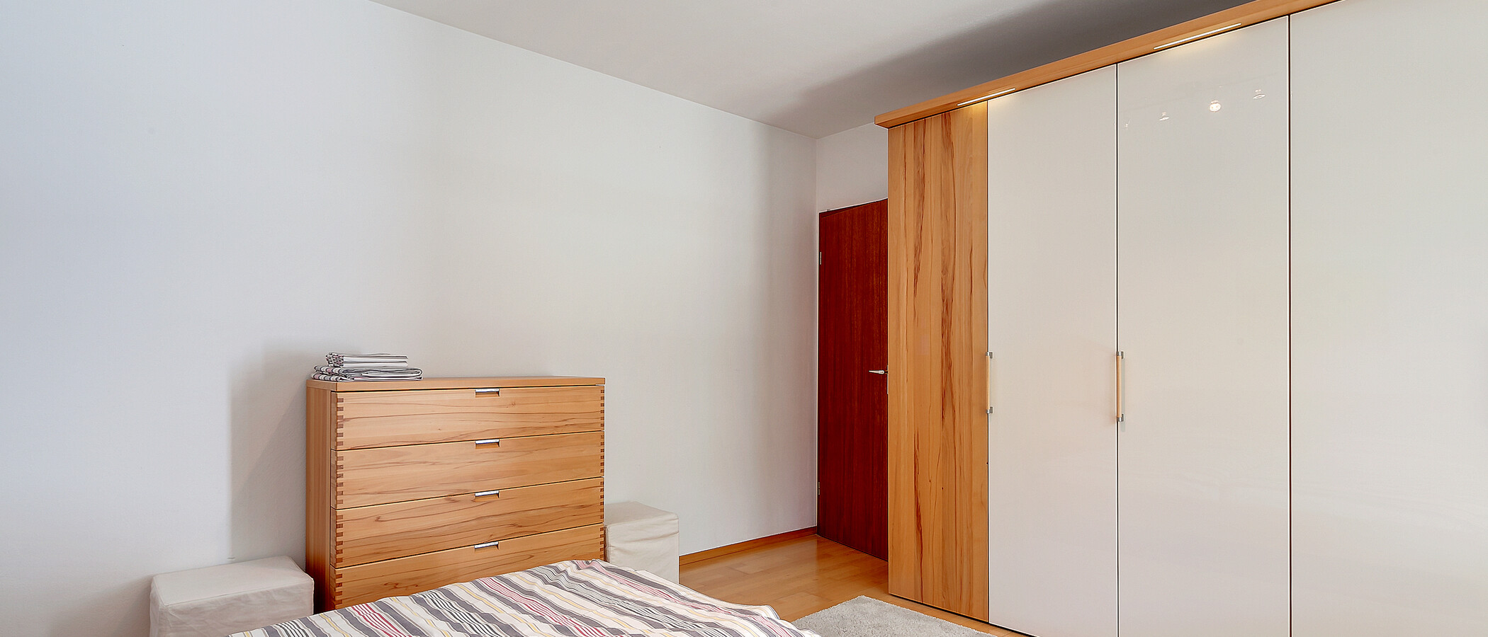 appartement style maisonnette München Glockenbachviertel 04 dormir 3866