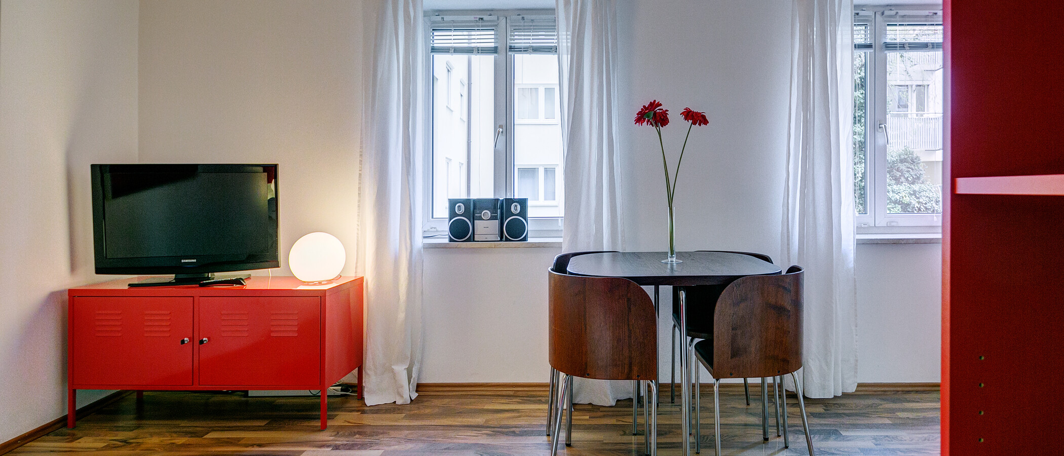 appartement München Schwabing-West (rund um den Hohenzollernplatz) 02 salon 3868