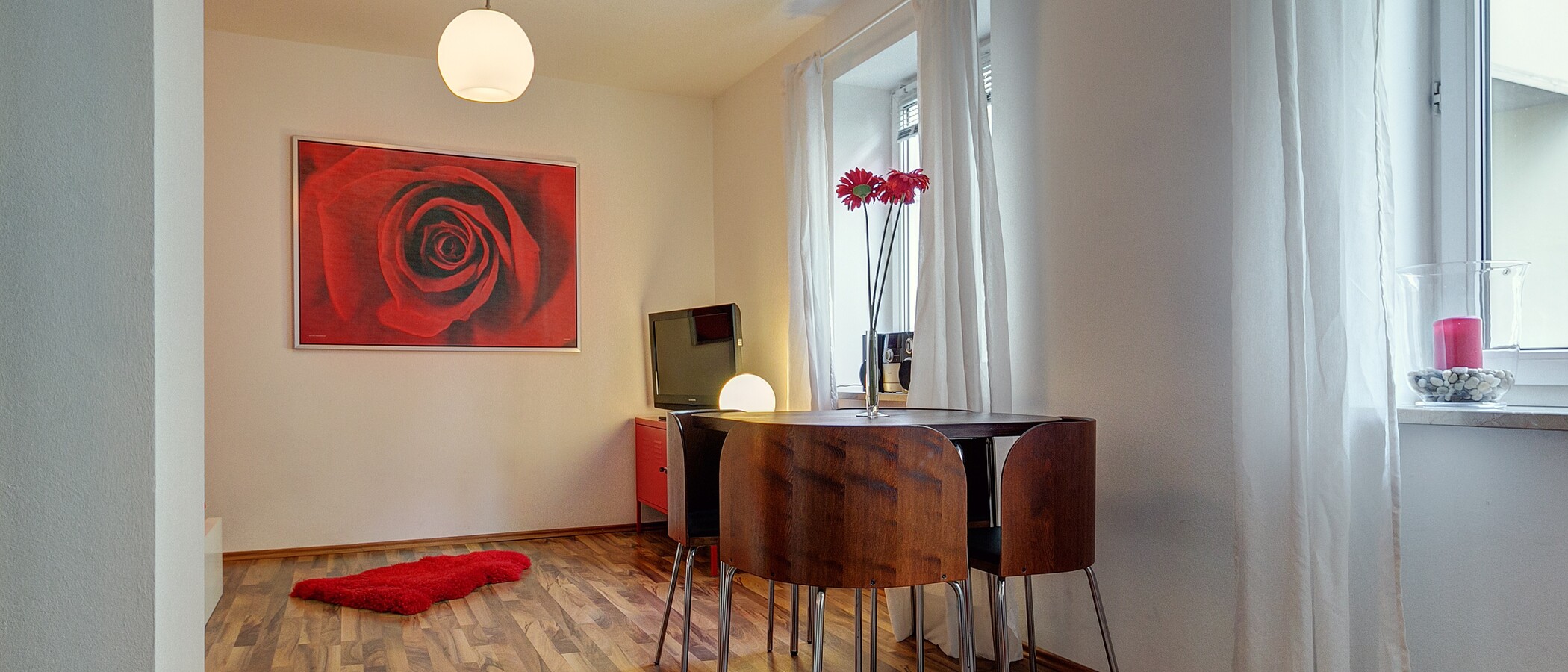 appartement München Schwabing-West (rund um den Hohenzollernplatz) 03 salon 3868