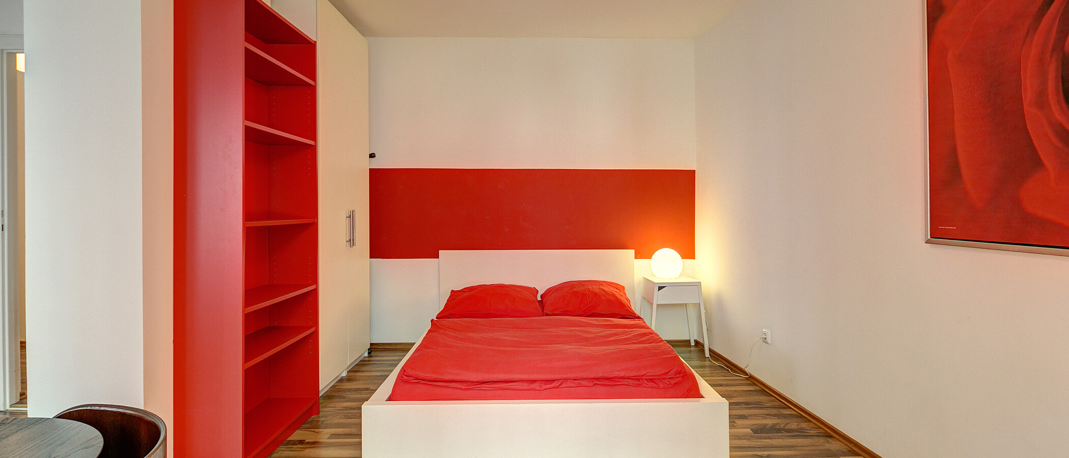 appartement München Schwabing-West (rund um den Hohenzollernplatz) 04 salon 3868