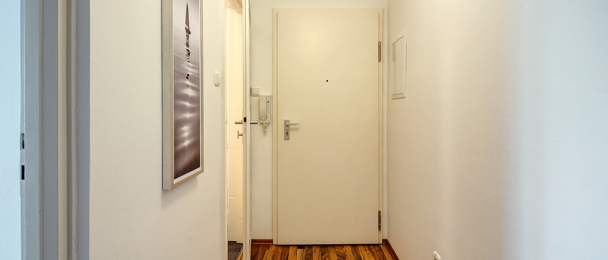 appartement München Schwabing-West (rund um den Hohenzollernplatz) 01 entrée/couloir 3868