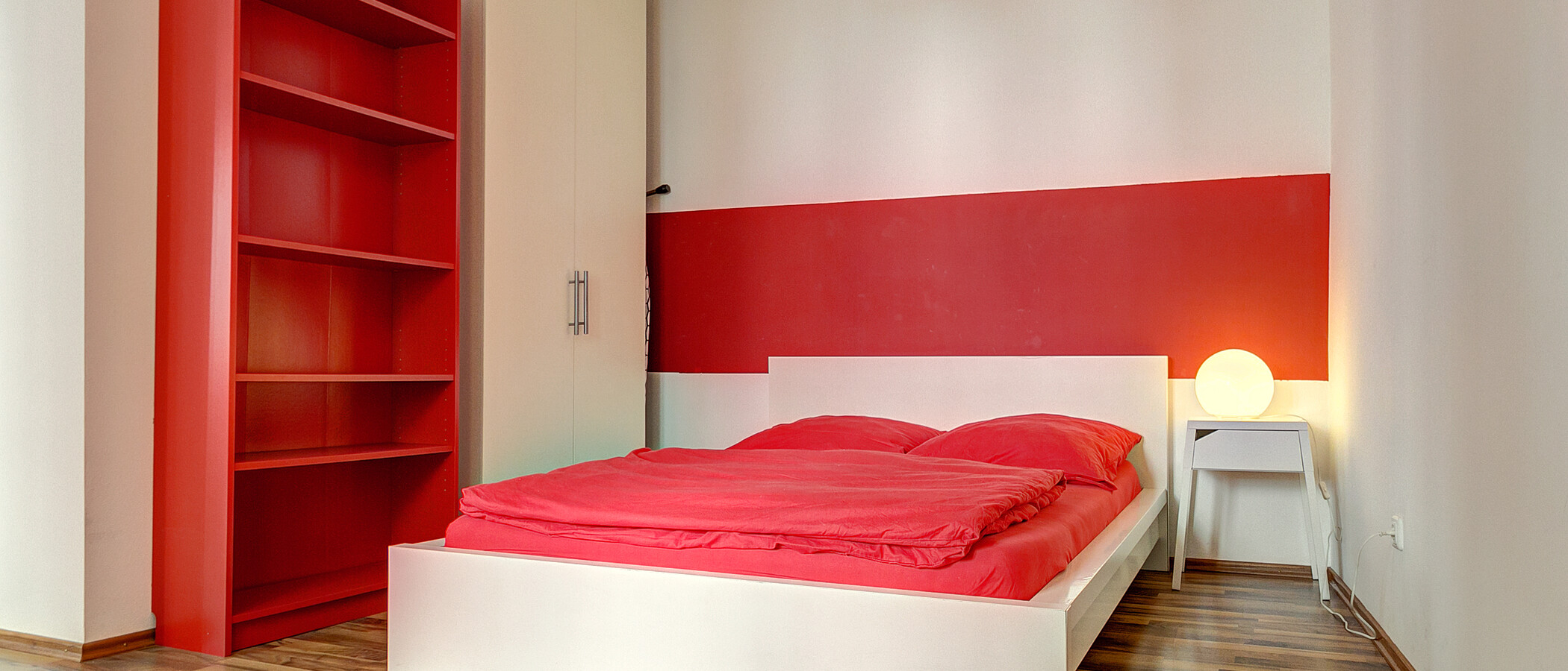 appartement München Schwabing-West (rund um den Hohenzollernplatz) 01 dormir 3868