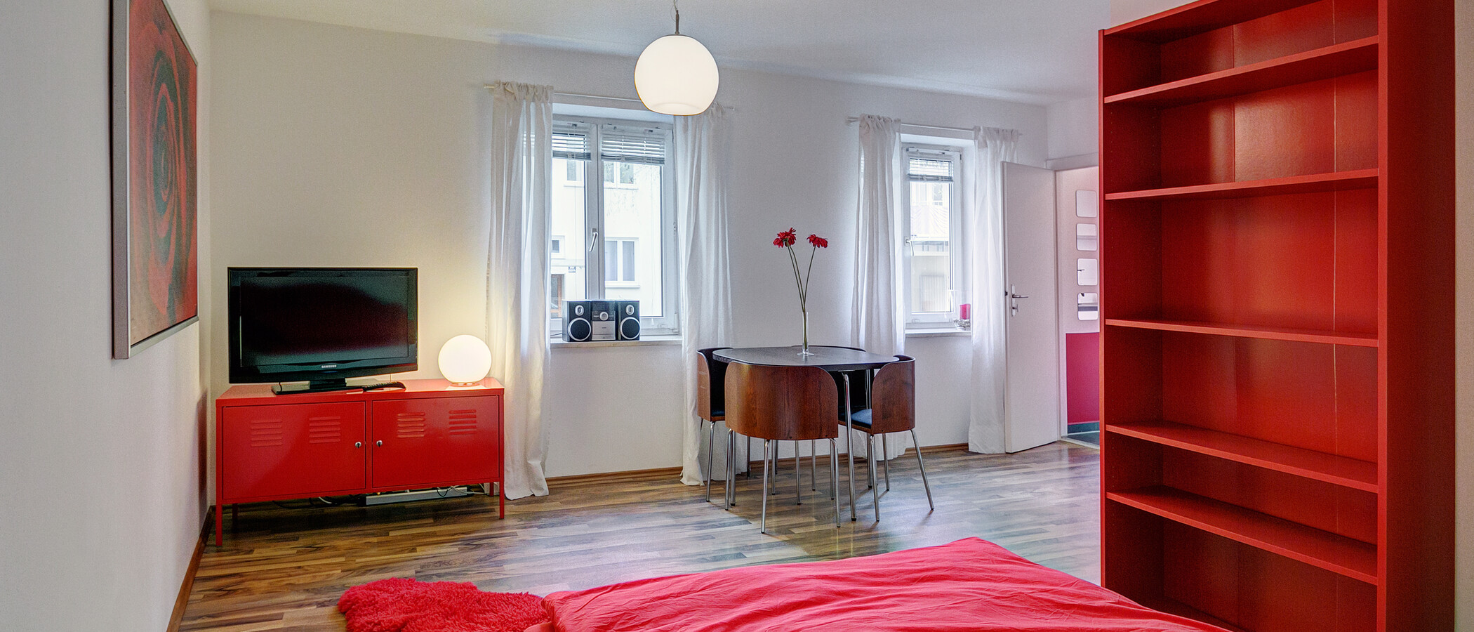 appartement München Schwabing-West (rund um den Hohenzollernplatz) 02 dormir 3868