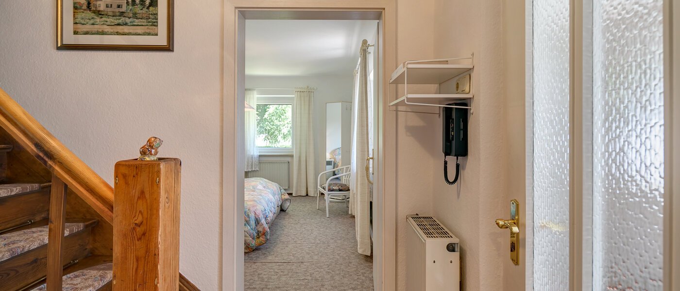 appartement München Moosach 02 entrée/couloir 402