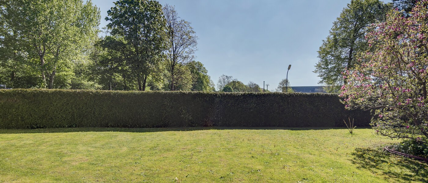 appartement München Moosach 02 jardin 402