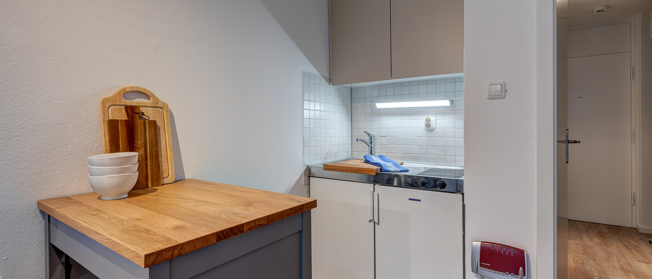 studio München Maxvorstadt - Amalienpassage 01 cuisine 4037