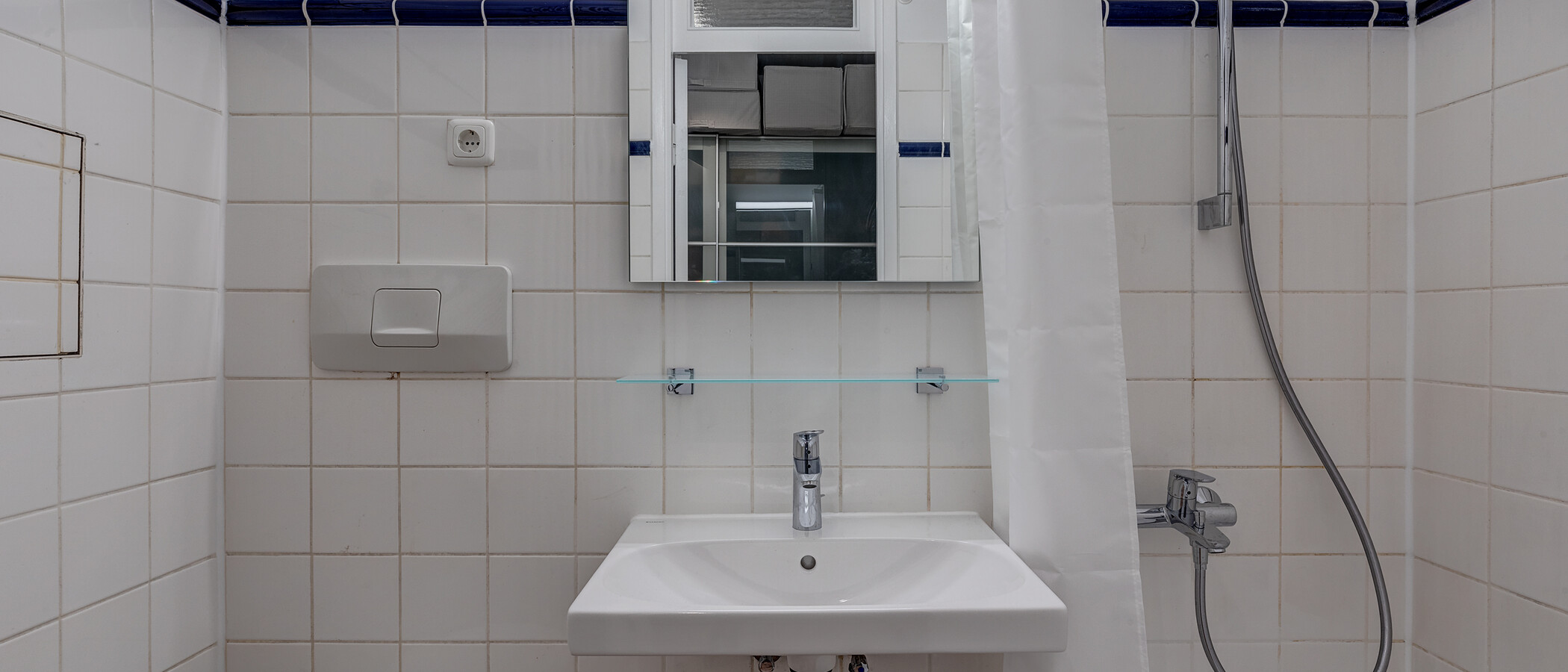 studio München Maxvorstadt - Amalienpassage 01 salle de bain 4037