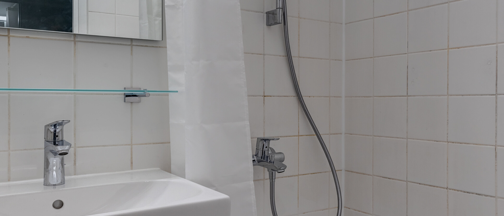 studio München Maxvorstadt - Amalienpassage 02 salle de bain 4037