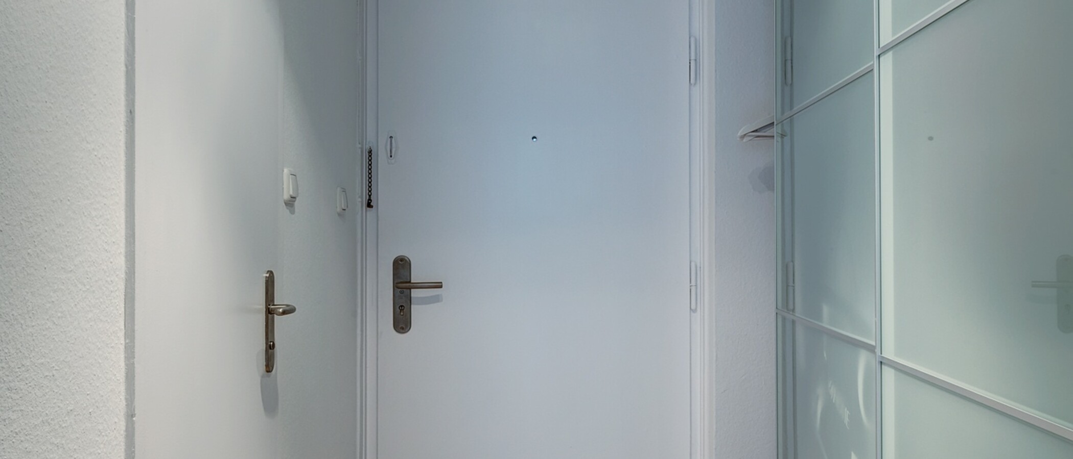 studio München Maxvorstadt - Amalienpassage 02 entrée/couloir 4037