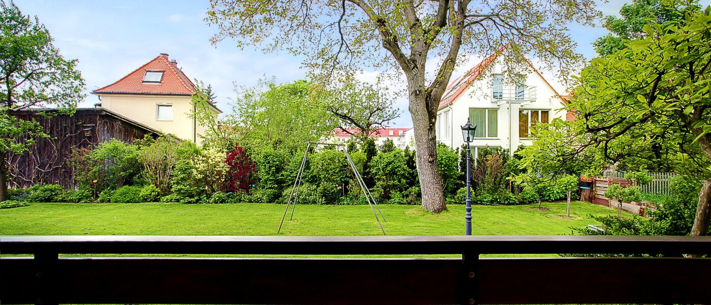 appartement München Berg am Laim 03 balcon 4038