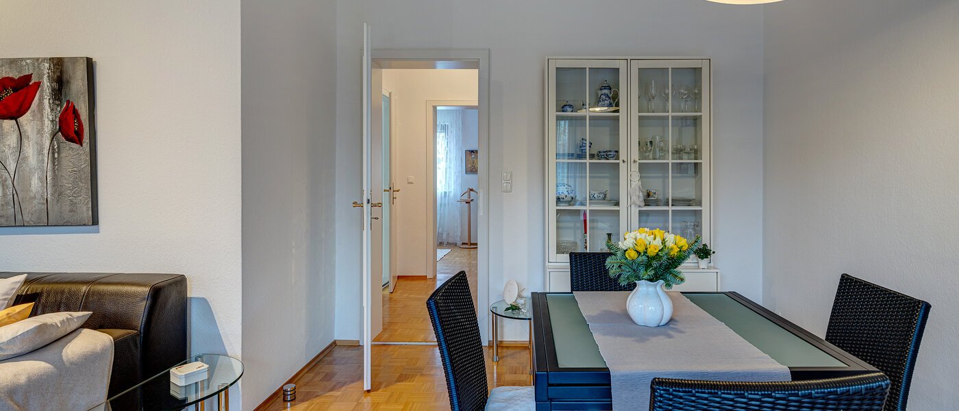 appartement München Berg am Laim 04 pièce à vivre 4038