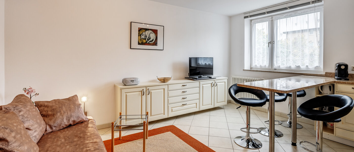 appartement München Parkstadt Bogenhausen 01 pièce à vivre 4053