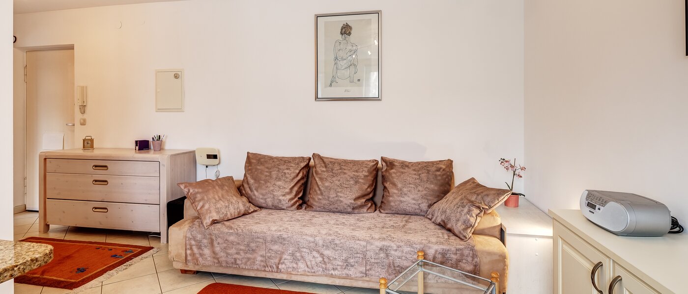 appartement München Parkstadt Bogenhausen 02 pièce à vivre 4053