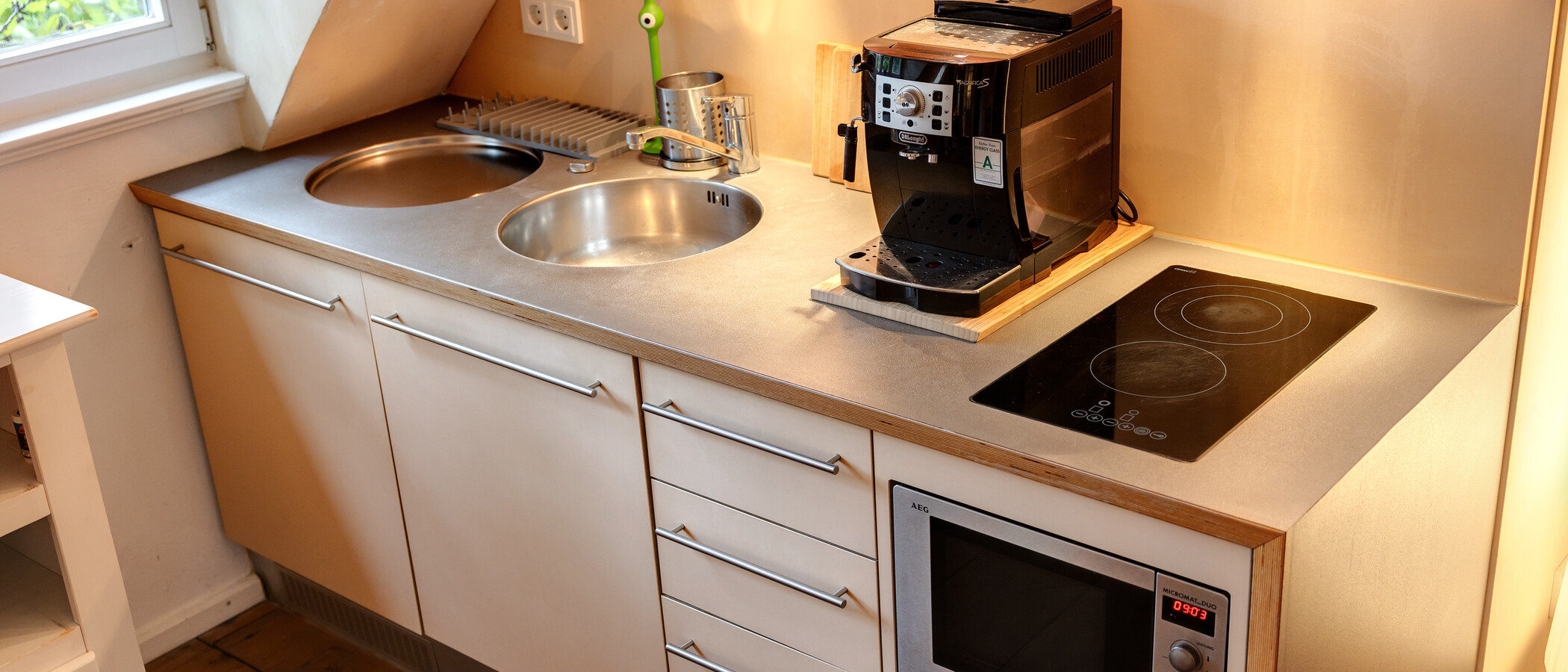 appartement style maisonnette München Pasing 02 cuisine 407