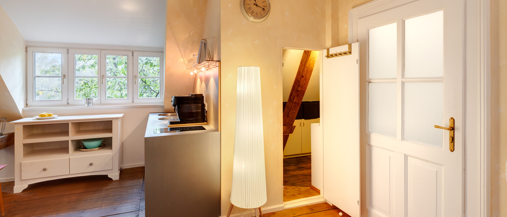 appartement style maisonnette München Pasing 01 spécial 407