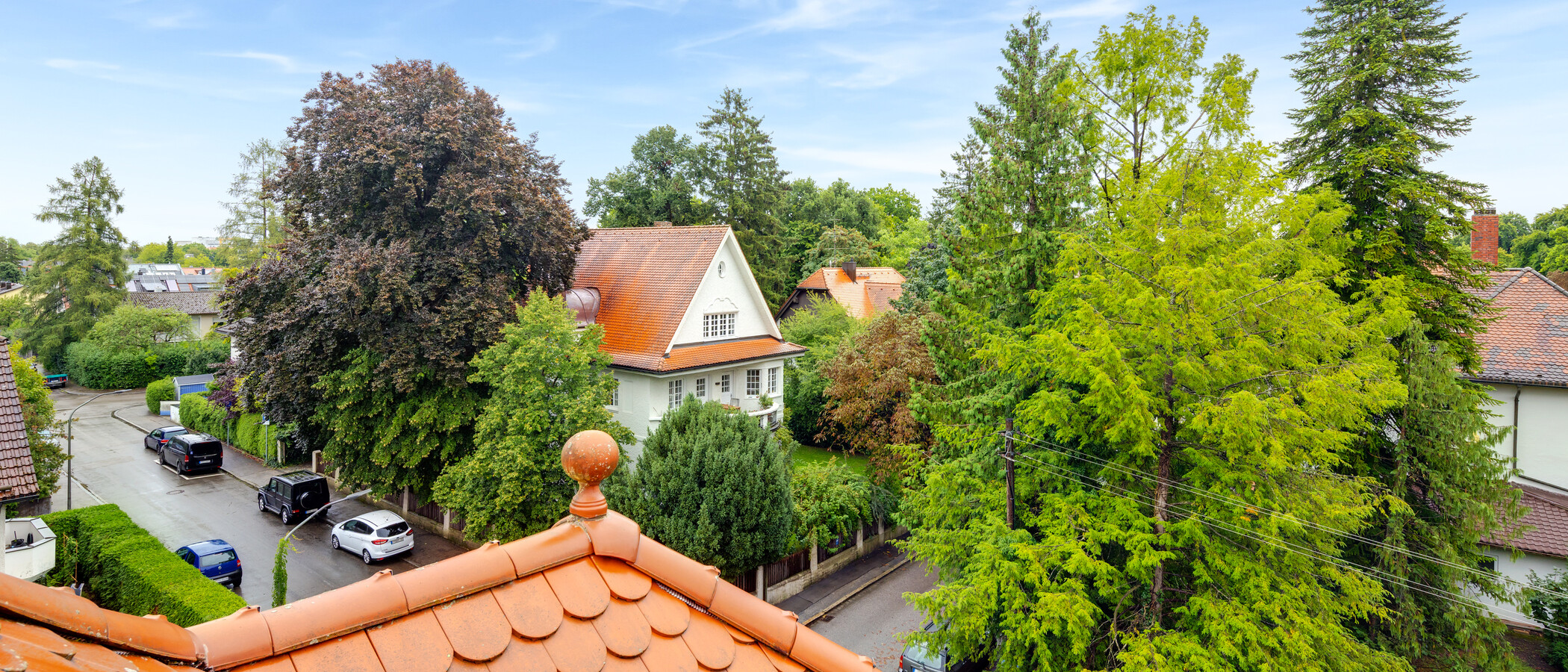 appartement style maisonnette München Pasing 01 vue 407
