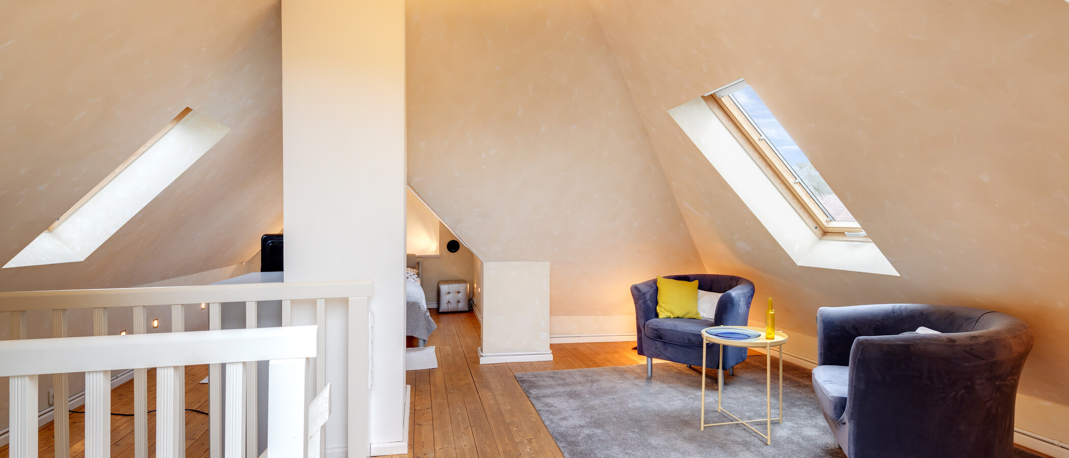 appartement style maisonnette München Pasing 03 chambres 407