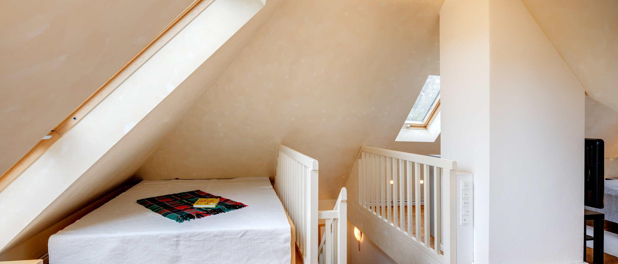 appartement style maisonnette München Pasing 05 chambres 407