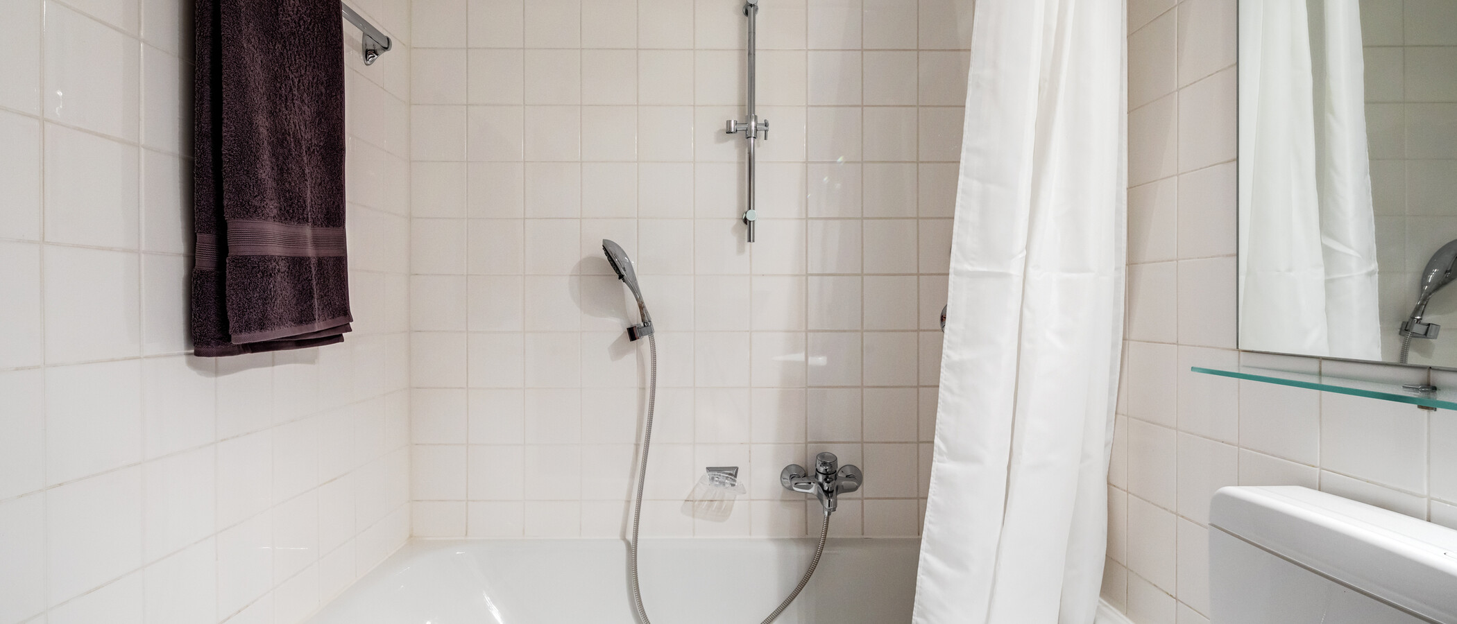 studio München Schwabing-West (rund um den Hohenzollernplatz) 02 salle de bain 4086