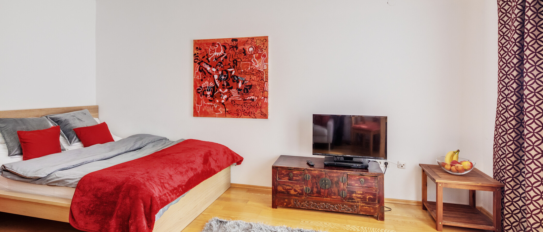 studio München Schwabing-West (rund um den Hohenzollernplatz) 04 pièce à vivre 4086