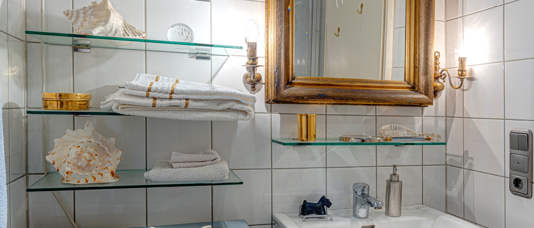 appartement München Lehel 03 2ème s. de bain 4093