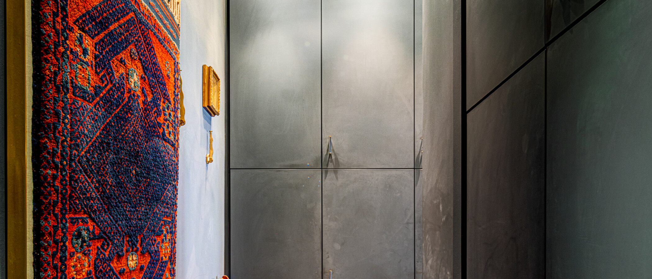 appartement München Lehel 04 entrée/couloir 4093