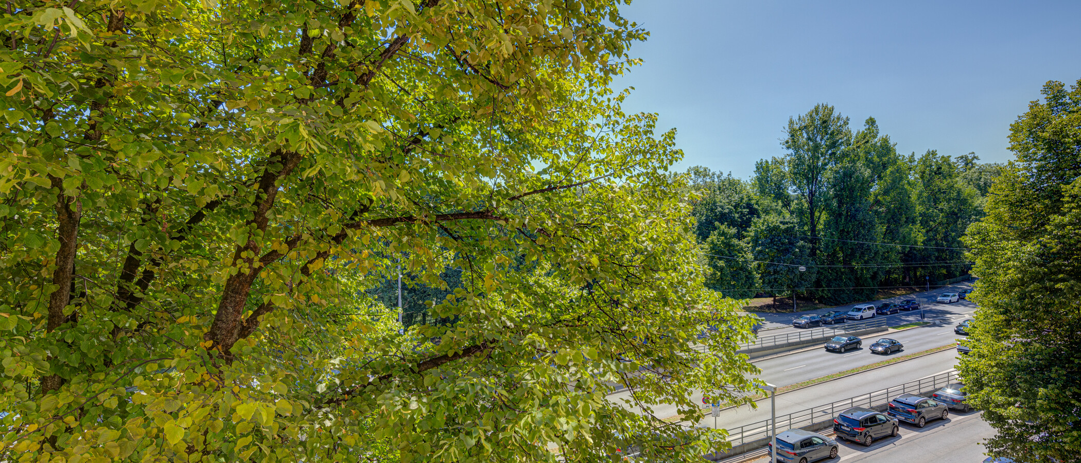 appartement München Lehel 01 vue 4093