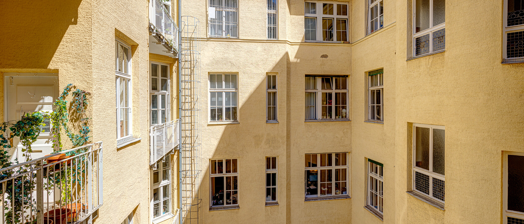 appartement München Lehel 02 vue 4093