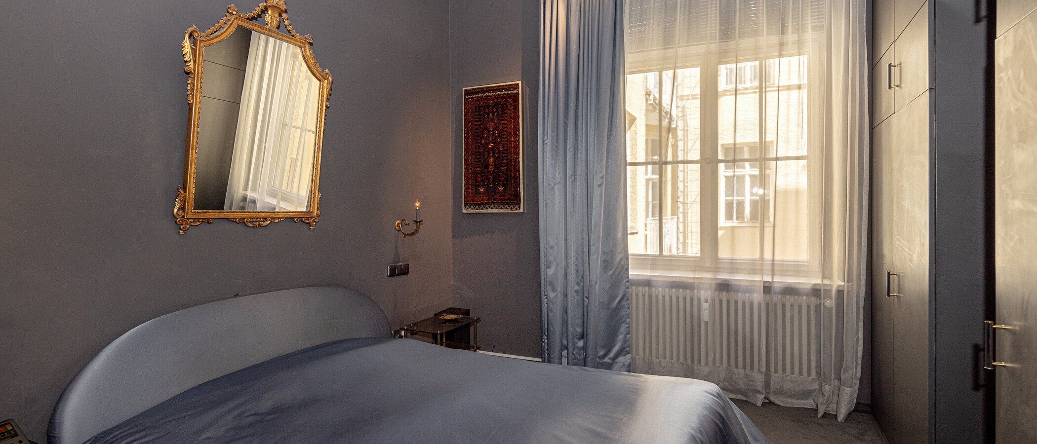 appartement München Lehel 01 chambre 4093