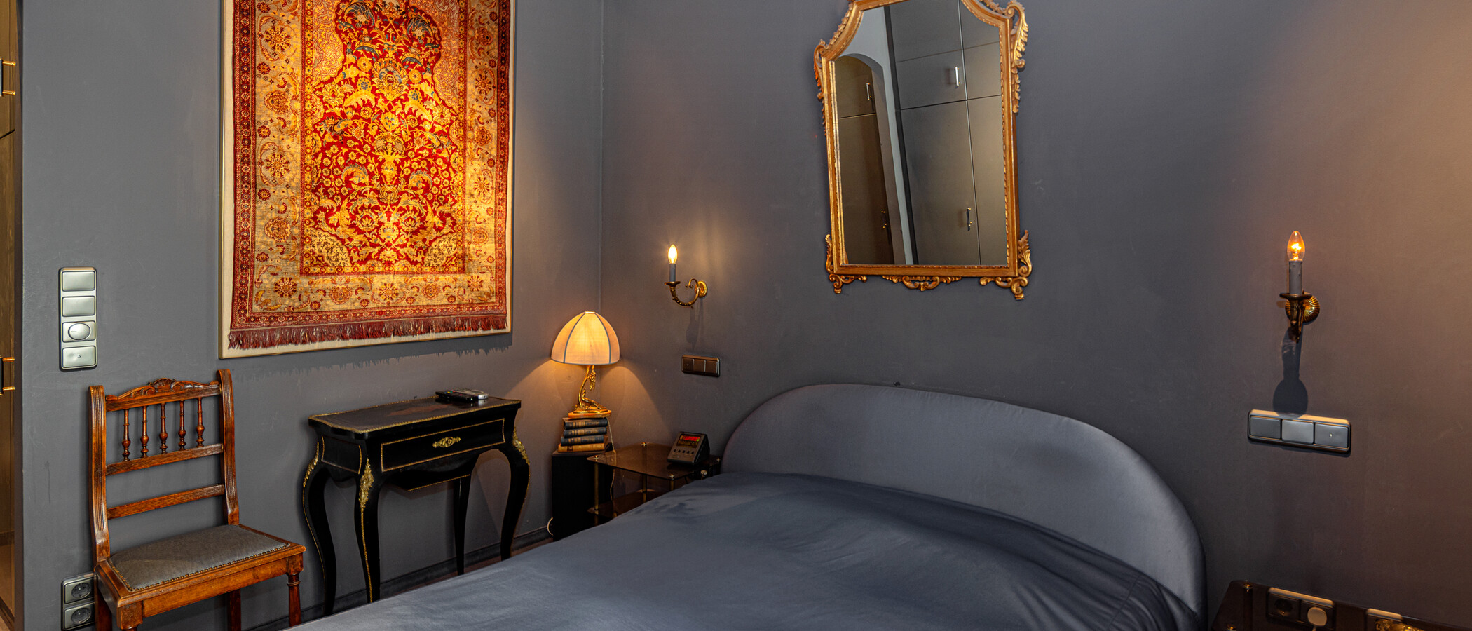 appartement München Lehel 02 chambre 4093