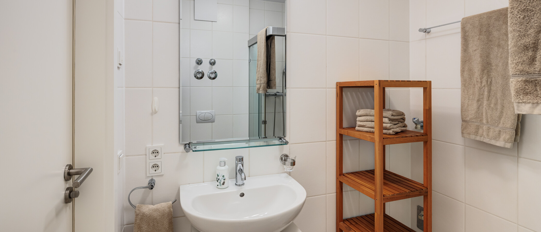appartement München Glockenbachviertel 03 salle de bain 4097