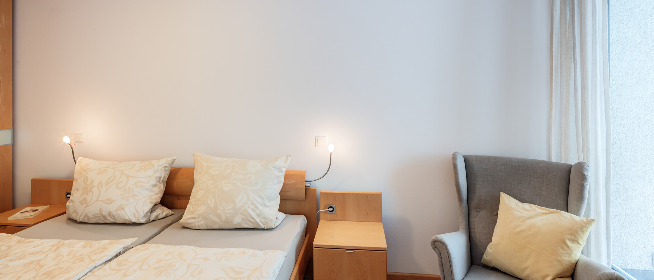appartement München Glockenbachviertel 02 chambre 4097