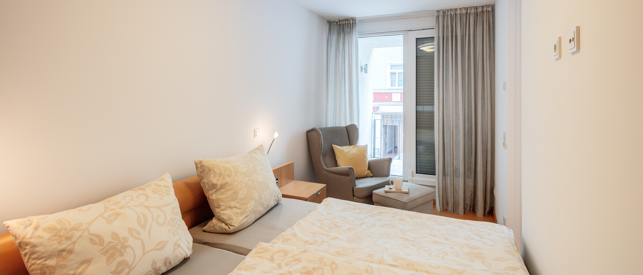 appartement München Glockenbachviertel 03 chambre 4097