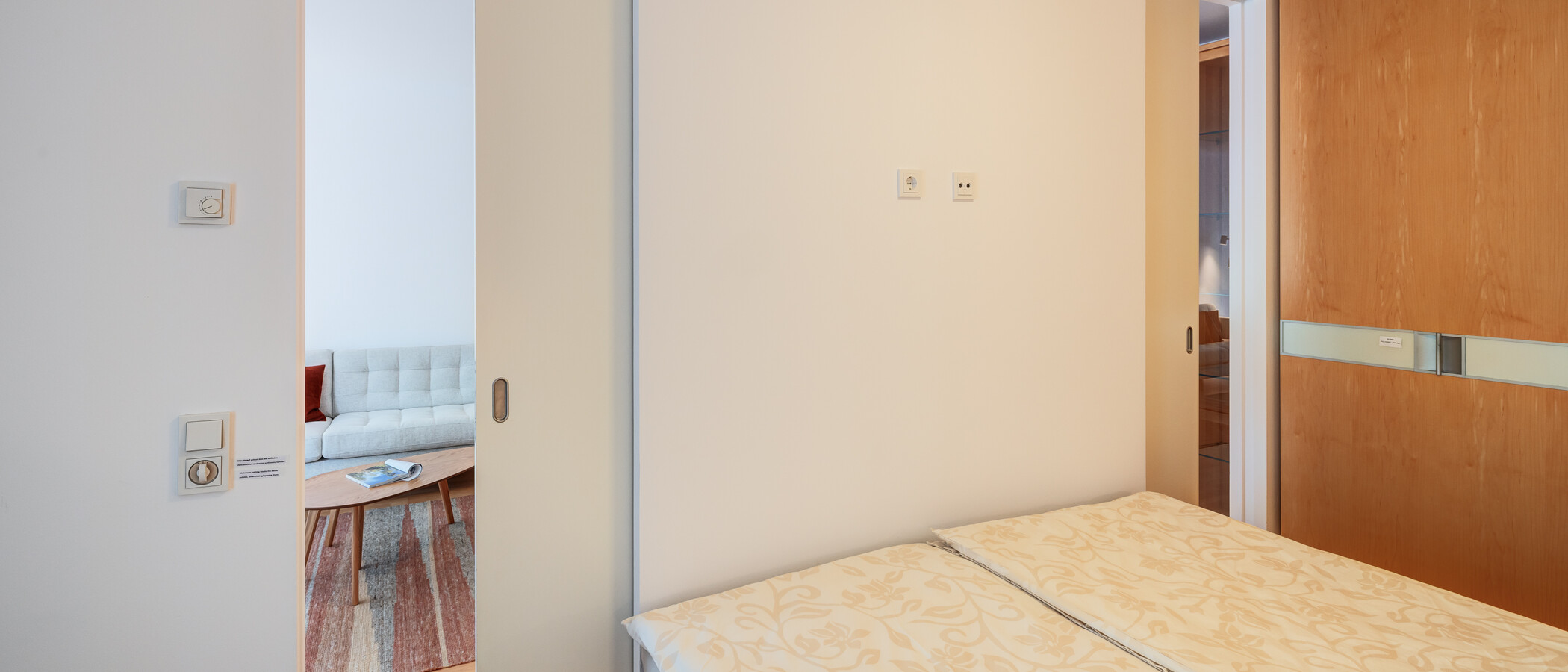 appartement München Glockenbachviertel 04 chambre 4097