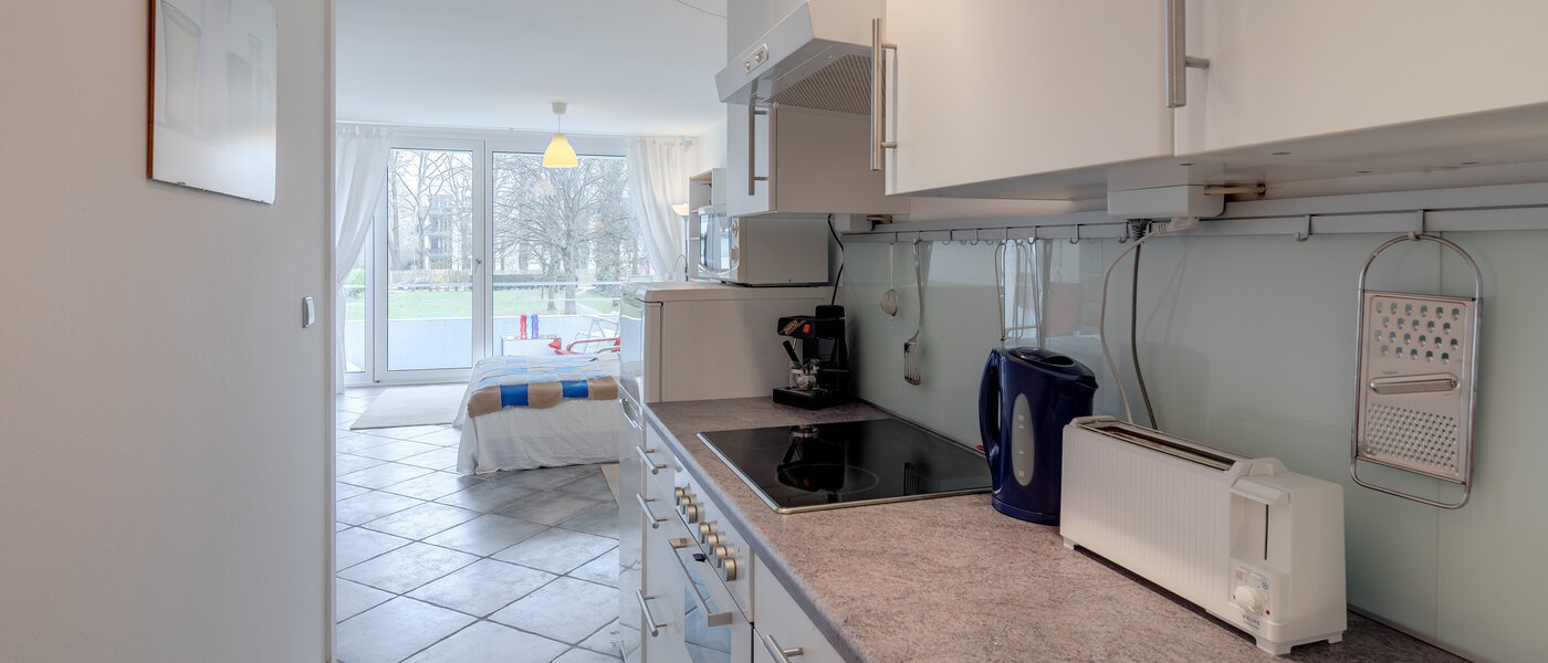appartement München Cosimapark 01 cuisine 4116