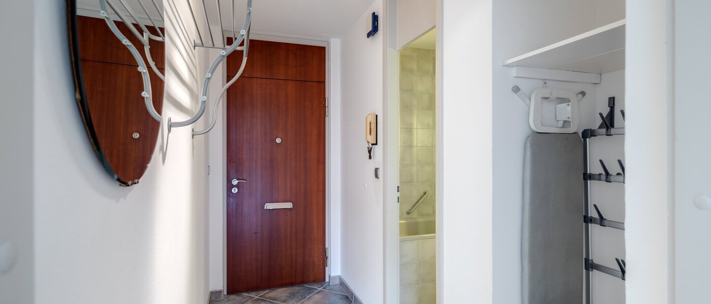 appartement München Cosimapark 02 entrée/couloir 4116