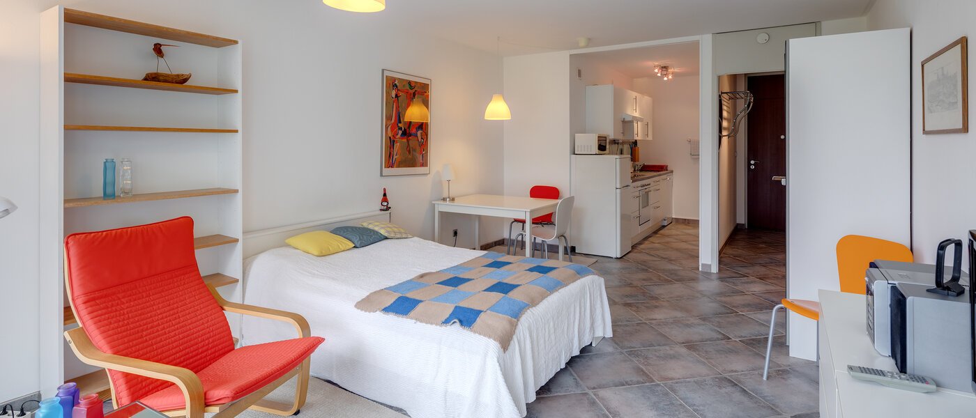 appartement München Cosimapark 04 pièce à vivre 4116