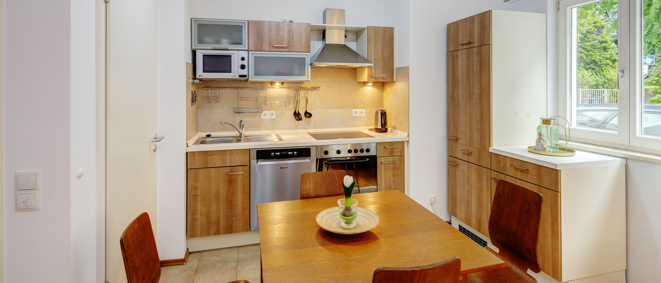 appartement München Sendling-Westpark 01 cuisine 4124