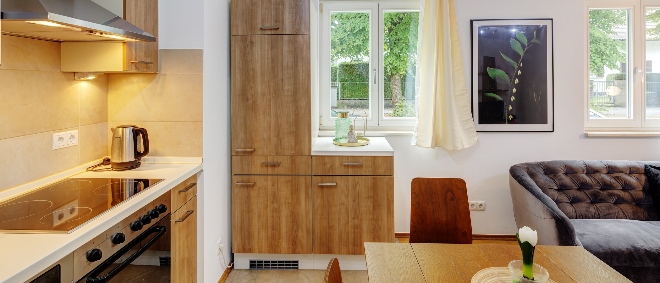 appartement München Sendling-Westpark 03 cuisine 4124