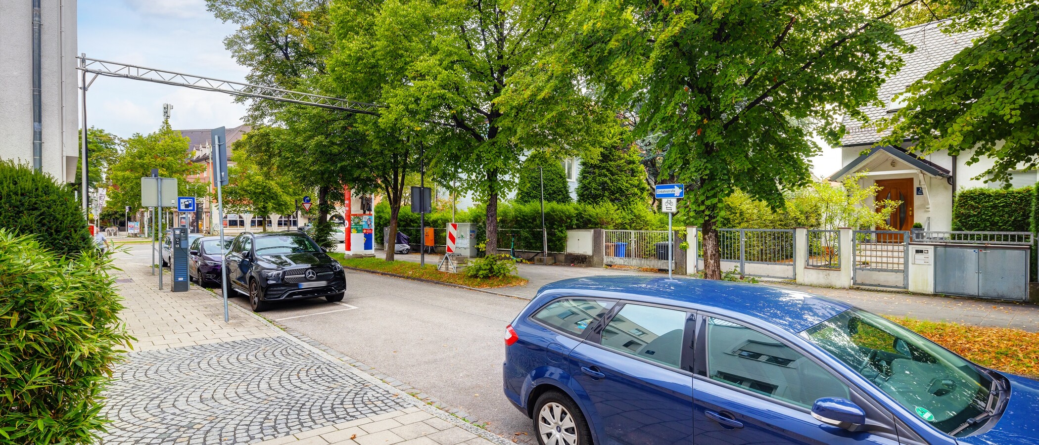 appartement München Sendling-Westpark 01 vue 4124