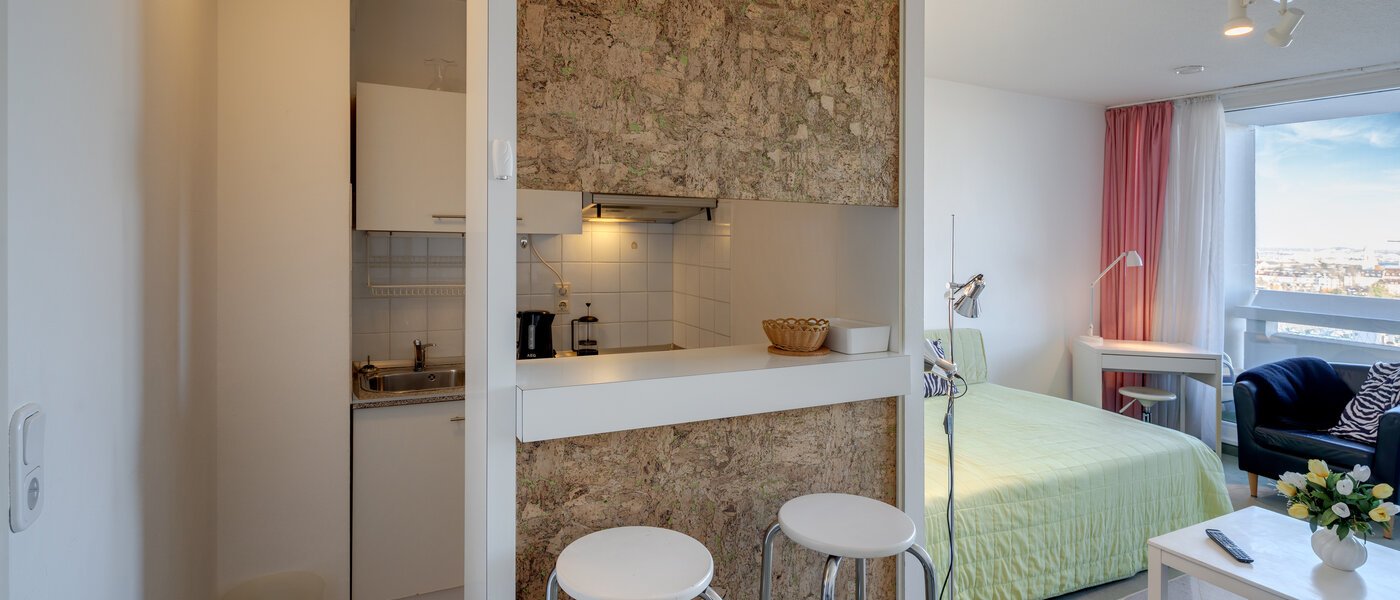 studio München Olympiadorf 02 cuisine 413