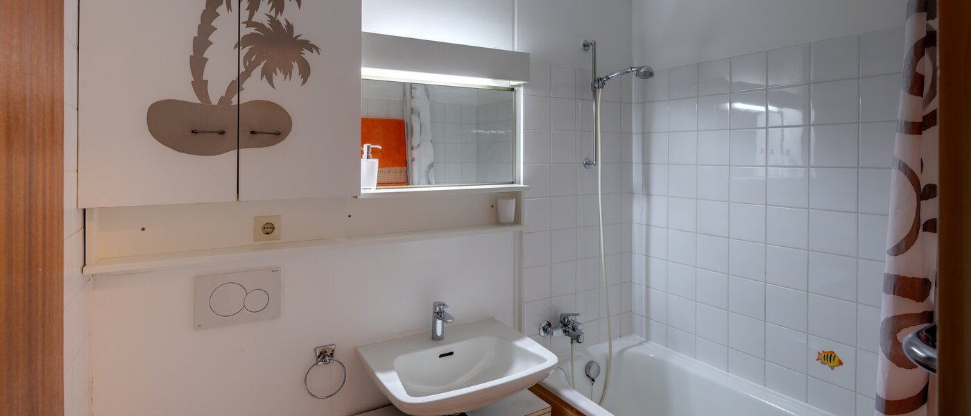 studio München Olympiadorf 01 salle de bain 413