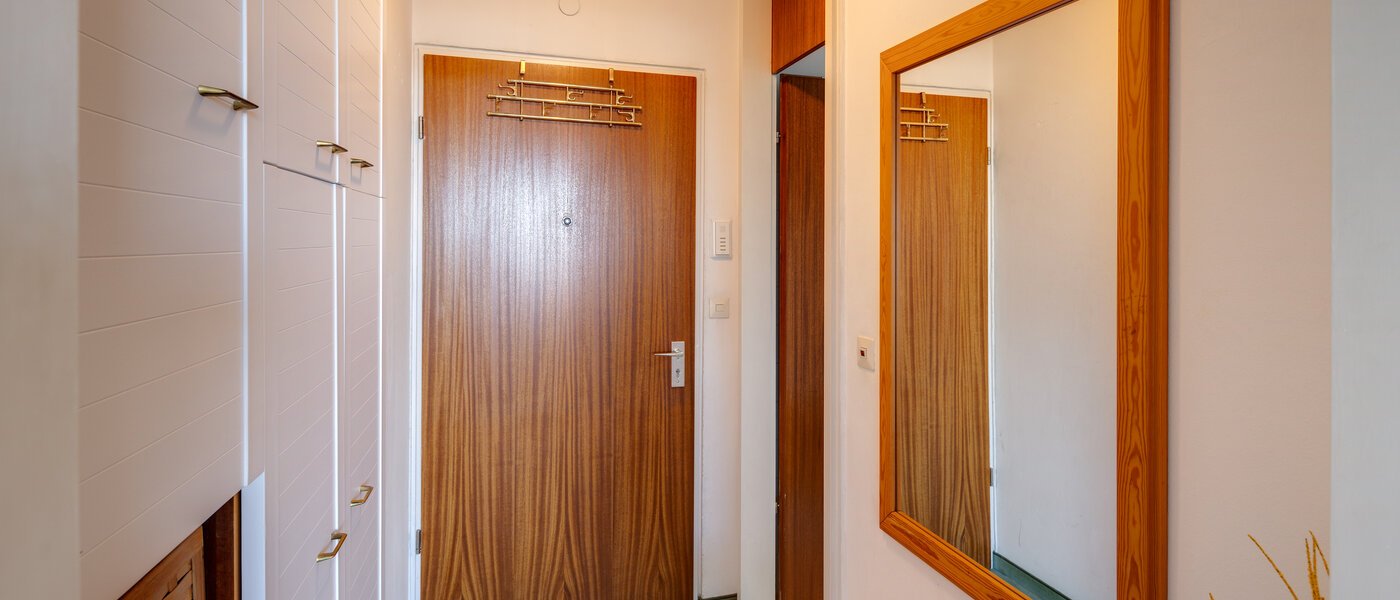 studio München Olympiadorf 01 entrée/couloir 413