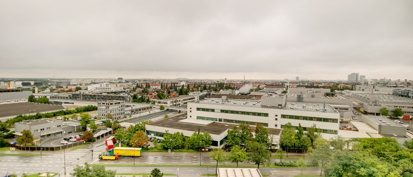 studio München Olympiadorf 01 vue 413