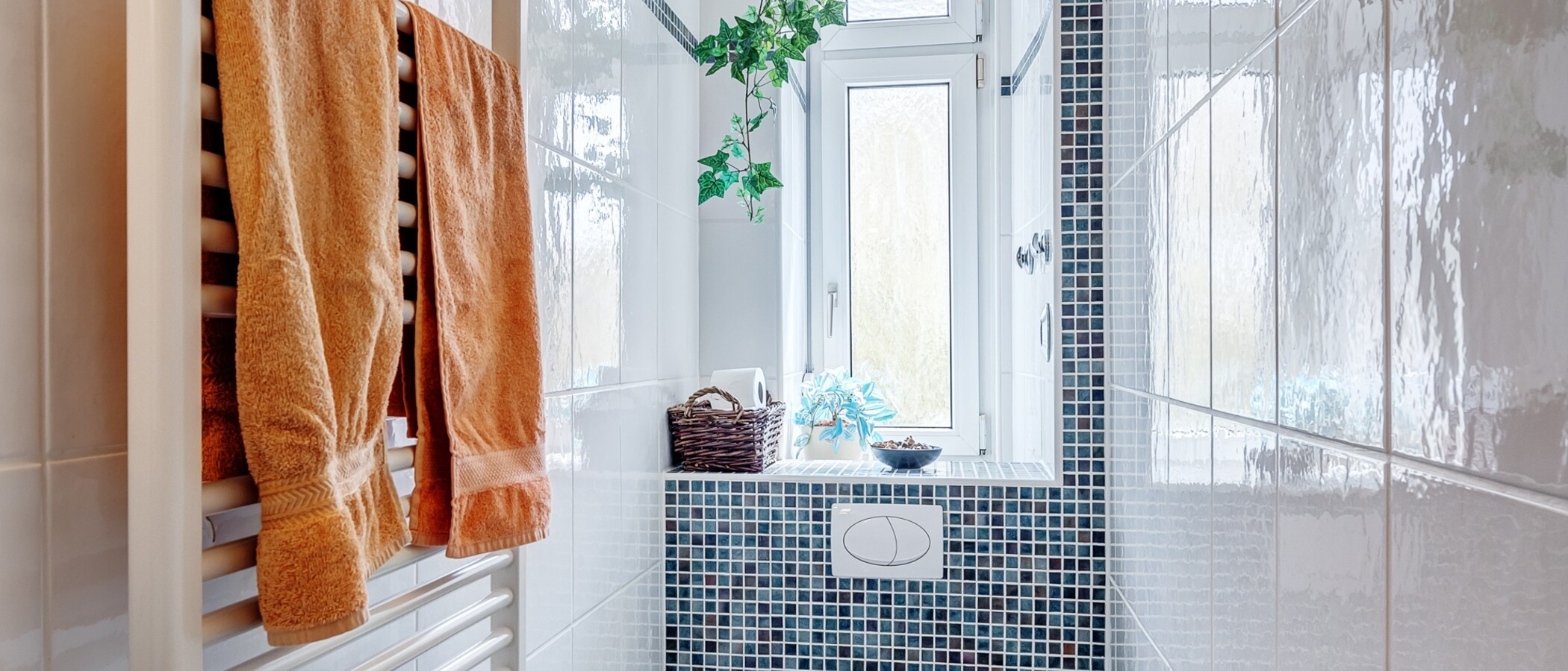 appartement sous les toits München Obergiesing 02 salle de bain 4141