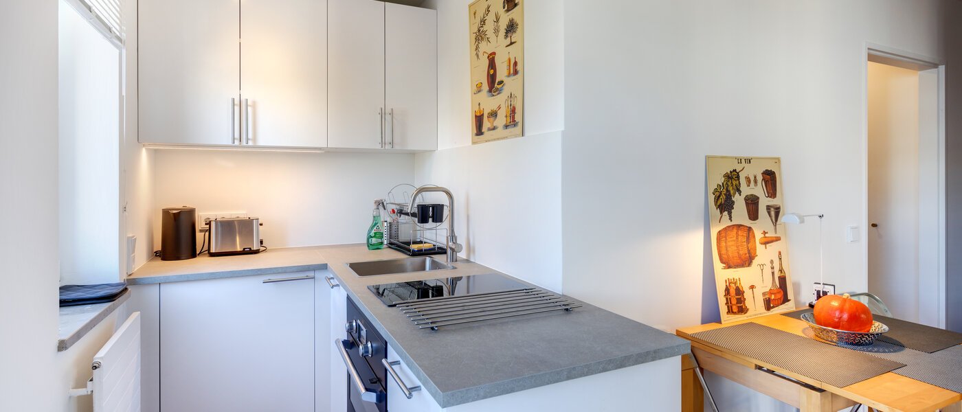 appartement München Schwabing-West 01 cuisine 4159