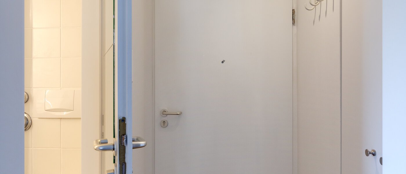 appartement München Schwabing-West 01 entrée/couloir 4159